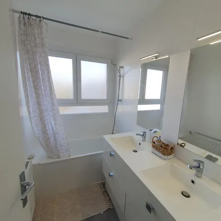 Le Repaire Naturel Appartement *