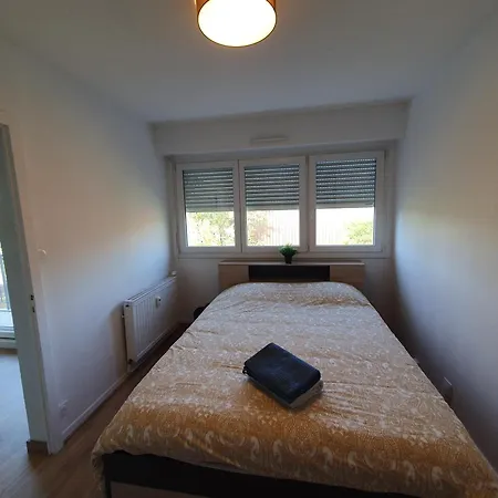 Appartement Le Repaire Naturel *