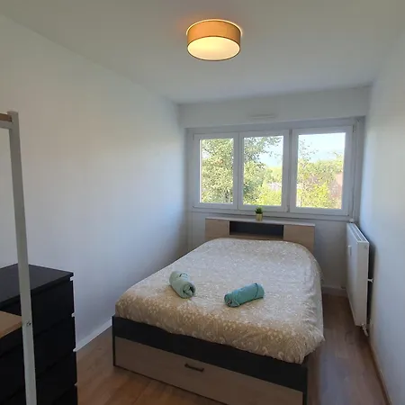 Le Repaire Naturel Appartement Saint-Genis-Pouilly